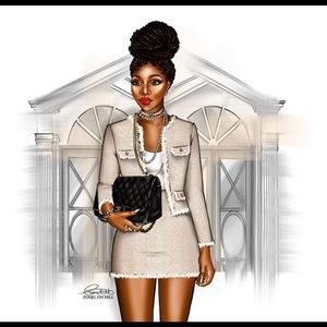 Meet your Posher, Brianna